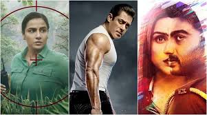 Krack is an action film which follows veera shankar, a hot headed police sergeant, who forms a vicious rivalry with notorious crime figure, katari krishna. Best And Worst Hindi Films Of 2021 So Far Sandeep Aur Pinky Faraar Radhe On The List Entertainment News The Indian Express