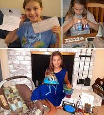 12-year-old invents life-saving car seat device