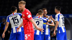 Here are six things you should know about them. Hertha Routs Union In Subdued Berlin Derby With No Fans Sportsnet Ca