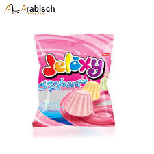 Fermentation of sugars in the milk by these bacteria produces lactic acid. Jelaxy 4g Jelly Yoghurt 80g Alarabisch