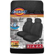 Dickies 2pc Custom Lb Blair Seat Cover Automotive Interior Covers And Pads Black Black Seat Covers Dickies Seat Cover