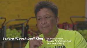 Watch @americasblackforum as Coach Leonora King of @palmerparktennisacademy  tells us about her desire to close the gap between tennis and #Detroit area  kids. To find the airing in your city visit ...