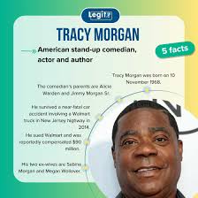 Tracy Morgan's net worth in 2025: How rich is he after the accident?