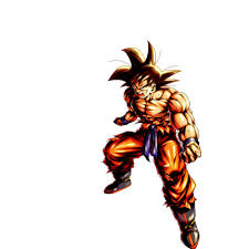 Though never mentioned by name, yamoshi has been discussed in both dragon ball z and dragon ball super. Sp Angry Goku Blue Dragon Ball Legends Wiki Gamepress