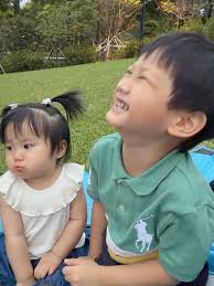 🐑🐑Days 1489💕 , #48M27D , 之前應承過🐑🐑, 學識踩單車後, 帶🐑踩單車+野餐, 今日終於可以完成✅,  第一次上斜落斜, 簡直訓練老母的心臟🫀, 見到你好努力將單車搬上斜路, 第一次踩一個鐘路程（不容易）, 途中跌倒再自己起翻身,  見住你想哭但強忍下去, 你好努力好勇敢完成, 叻仔, 題外話:最後一張相我哋屋企有三架單車, 無啦啦多咗一架🤣, 原因係總覺得隔籬飯香, ...