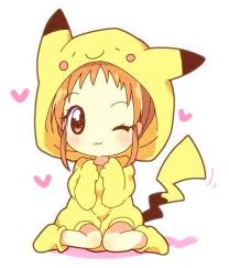 Epingle Sur Fille Kawaii