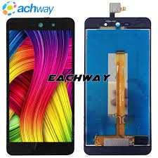 Test Working LCD Wiko Rainbow UP 4G LCD ...