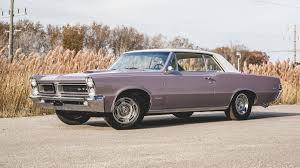 Image result for Iris Mist 1965 GTO