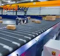 High Efficiency Narrow Belt Sorter Low Maintenance Automated ...