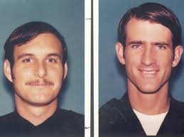 Man who killed Riverside police officers Doty and Trust in 1982 dies