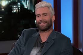 Adam Levine Talks Daughters Birth On Jimmy Kimmel Live