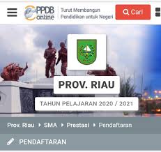 2021 dengan sekolah, lpmp dan pusdatin kemdikbud. Hafidz Quran Di Riau Diberi Kuota Jalur Prestasi Non Akademik Di Ppdb Sma Smkn Riau Lantang