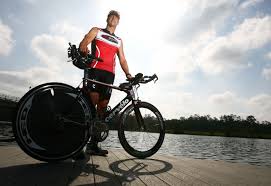 Woodlands former SEAL competing in Ironman Texas