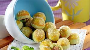 Berikut ini 3 kreasi resep kue nastar: Resep Kue Nastar Untuk Lebaran Ada Nastar Gulung Nastar Grentea Isi Kacang Nastar Sirsak Pandan Tribunstyle Com