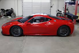 Maybe you would like to learn more about one of these? Used 2011 Ferrari 458 Challenge Evo For Sale 104 995 San Francisco Sports Cars Stock P21006