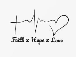 Faith Hope Love Heartbeat Svg Png Ai Dxf Eps Etsy Faith Hope Love Tattoo Hope Tattoo Faith Hope Tattoo