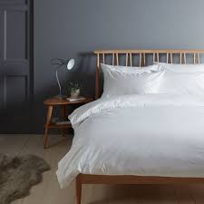 The simplest, most straightforward design is a pleated valance which has a plain skirt with pleats at the corners. Duvet Covers John Lewis Partners
