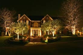 There are several different types of options that one can go in for when trying to find lighting that fits this part of their home. Up Down And All Around Exterior Lighting Ideas Cincinnati Landscaping