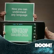 Checa Como Funciona El Traductor En Tiempo Real De Google Para Celulares Esta Increible Words Google Translate Tablet