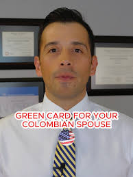 Applying for a Green Card 🇺🇸 for Your Colombian 🇨🇴 Spouse? In this  video, we walk you through the 3 stages to get an immigrant visa, known as  a CR-1, approved when your Colombian spouse is living ...