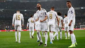 Прогноз на матч вячеслава грозного. Real Madrid Played One Of Their Best Matches Of The Season But Still Share Points Cricketsoccer