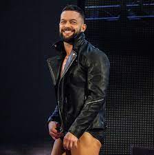 Finn Balor Finn Balor Leather Jacket Fashion