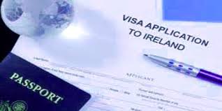 Invitation letter for visa this letter is for a person who lives in one country and gets invited to visit in another country. Sample Application For Irish Visa For Tour Or Visit Assignment Point