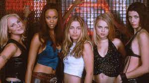 #can't fight the moonlight #coyote ugly #soundtrack #film #movie #girls #women #leann rimes #country #pop #rock #song #teenhood #teenagers. Tyra Banks Couldn T Really Fight The Moonlight In Coyote Ugly We Re Totally Missing Zimbio