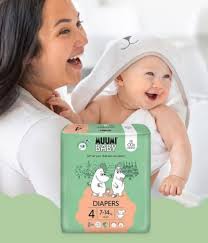 Compra Moomin Baby Pañal 7-14Kg T4 42un