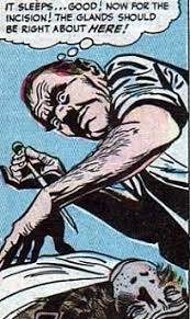 Franz Lukoff (1950s Strange Tales character)