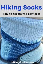 Best Hiking Socks How To Buy The Right Pair Best Hiking Socks Best Hiking Gear Hiking Socks