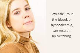 It may also indicate something more serious — for example, a. Lip Twitching Causes Treatment When To Seek Help More