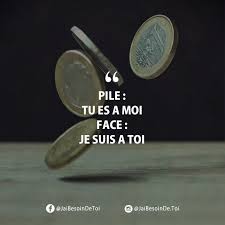 Pile Tu Es A Moi Face Je Suis A Toi Phrase Amour Citations D Amour Belle Phrase D Amour