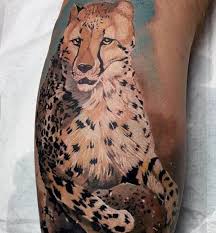 For all those who thought cheetah tattoo could be only the face of a cheetah, you are wrong. 60 Leopard Tattoos For Men Designs With Strength And Prowess