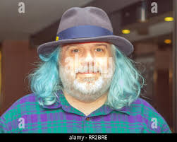 Glasgow, Scotland, UK. 23rd February, 2019. Writer, Producer and Director, Marilyn  Edmond,