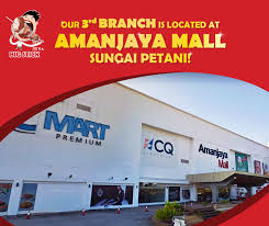 Taman cindai jaya commercial & industrial cindai: Ta Da Our 3rd Branch Is Located At Big Stick Malaysia Facebook