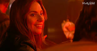 Lady gaga now has orange hair for her role in the upcoming film a star is born. it's no secret that lady gaga is a total beauty chameleon. Lady Gaga Shares Her Devastating Story Behind The Final Song In A Star Is Born