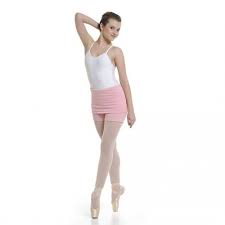 Knit Shorts For Ladies Sheddo Model Pa 09335 Flamencista
