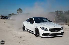 Mercedes Amg C63s C205