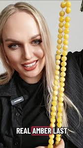Amber Misbah -A Statement Piece with Lifetime Warranty, ✨Luxury Large  Natural Amber Tasbih 55 Beads| 82g