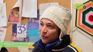 Migrantes en la Patagonia