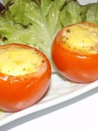 Quiche Facon Tomates Farcies En 2020 Tomates Farcies Tomates Quiche