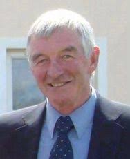 Condolence Book for Colman Keating (Charleville, Cork)