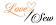 Logo Love Sew