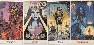 Whether Or Not You Re A Fan Of Tarot Cards There S Something Mysterious And Cool About Them Maybe It S The Fact That Tarot Has Tarot Tarot Cards Zodiac Signs