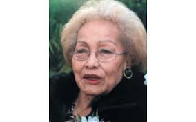 Maria Cook Obituary (1926