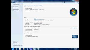 Basic information about microsoft windows 7, including editions, service packs, release date, minimum and maximum hardware, and more. How To Change Service Pack 2 To Service Pack 3 Youtube
