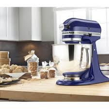kitchenaid 5ksm150psbbu 4.8 l tilt head