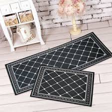 Rugs by type shag rugs outdoor rugs handmade rugs washable rugs kids & tweens rugs doormats stair treads kitchen rugs & mats one of a kind rugs 3'x5' 4'x6' 5'x8' 6'x9' 7'x9' 8'x10' 9'x12' 10'x14' accent Washable Soft Non Slip Kitchen Door Hall Way Rug Long Runner Black White Mats Ebay