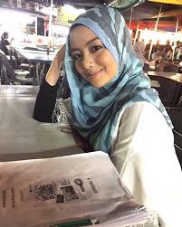 10 Gambar Mira Filzah Pelakon Cinta Si Wedding Planner Mira Beautiful Hijab Wedding Planner